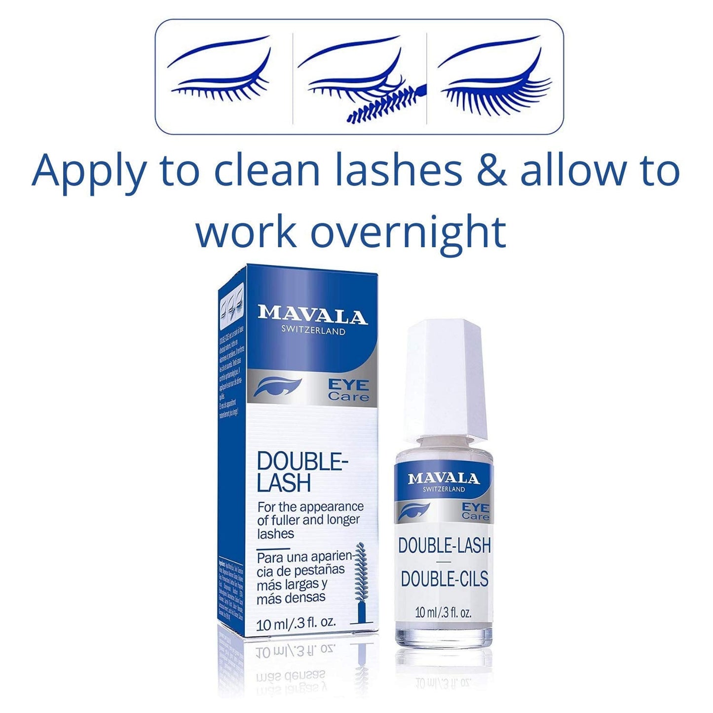 Mavala Double-Lash serum