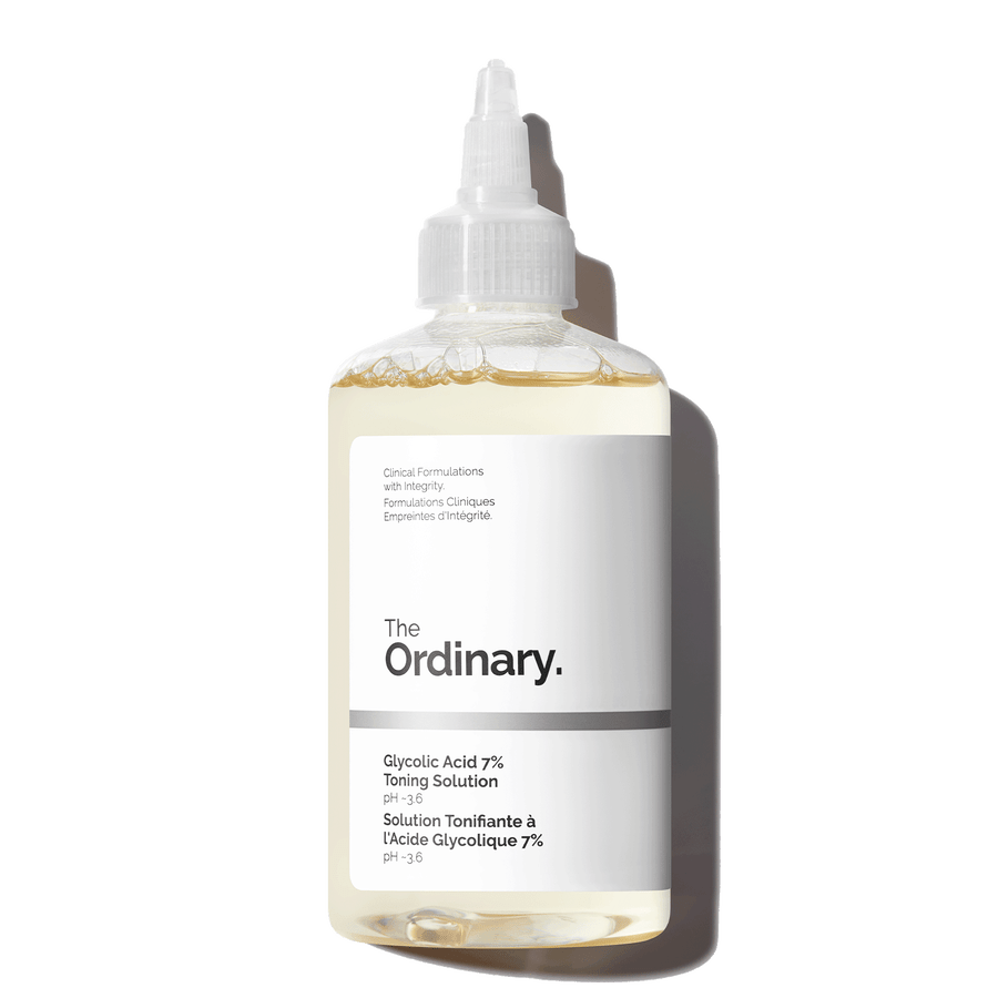 Glycolic acid 7% toning solution